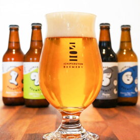 104 BREWERY クラフトビール6本セット 詰め合わせ 飲み比べ 岐阜県 土岐市 地ビール エール ピルスナー ポーター お取り寄せ ギフト