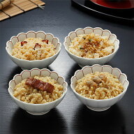 料亭一膳 4種【京・料亭わらびの里】 炊き込みご飯 詰め合わせ あさり 穴子 ちりめん たこ 常温 京都 料…