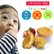 【アレルギー対応】 NEW お米deメープルマフィン（10個入り）（アレルギー対応 マフィン 日東ベスト 米粉…