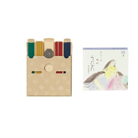 【京都の老舗　松栄堂の高級お香】源氏かおり抄　蜻蛉うたかた