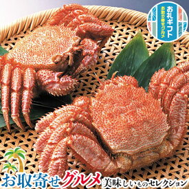 網走水産 北海道産 毛がに 2尾セット｜カニ 400g×2尾・ボイル冷凍｜贈物 プレゼント お中元 お歳暮 敬老の日 お礼 送料無料