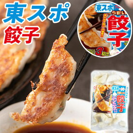 TVで紹介！ 東スポ餃子　 1パック　1.1kg ( 22g x 50個 )　青森県産ニンニクマシマシ餃子【宇都宮の餃子】