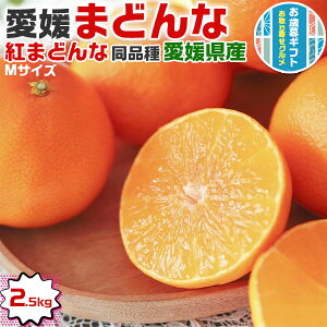 愛媛まどんな アイカ (紅まどんな同品種) Mサイズ 2.5kg JAの正規品(あいか/ 愛果28号) ご家庭用 バラ詰 高糖度・JA選果【愛媛県産・紅マドンナと同じ品種・お買い得用】お歳暮・お正月・クリ