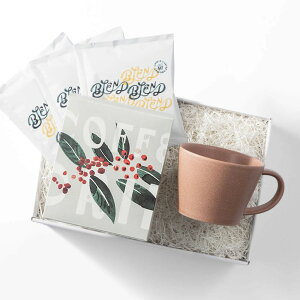 yő1000~OFFN[|za Mtg v[g R[q[Zbg  XyVeBR[q[ VO 1lp BREAK TIME BOX / SAKUZAN × ONIBUS COFFEE / SINGLEmTNU IjoXR[q[n