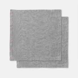 【最大1000円OFFクーポン】結婚祝い ナプキン リネン100% 2枚セット LINEN TALES〈リネンテイルズ〉 ギフト プレゼントに ナプキン2枚［リネンテイル］