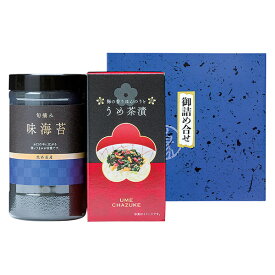 香典返し 30%OFF ゆかり屋本舗 味海苔・お茶漬セット LJA-10