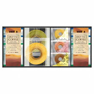 香典返し 30%OFF ドトールコーヒー&スイーツバラエティ FADH-DJY