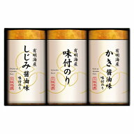 香典返し 30%OFF ゆかり屋本舗 こだわり味付のり詰合せ NAR-15