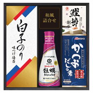 香典返し 30%OFF キッコーマンしょうゆ&白子のり食卓詰合せ KSC-20E