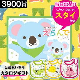 カタログギフト 出産祝い 【当日出荷】【ポイント3倍】 えらんで きらきら 出産 お祝い 安い 赤ちゃん ベビーシャワー 友達 孫 かわいい ハーモニック 人気 会社 同僚 スタイ 子供 当日出荷