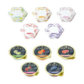 【8/1はP3倍】 プチギフト お菓子 300円 フルーティーダイヤ　プチ（ゼリー）1個 ゼリー 敬老会 プレゼント デイサービス 施設 食べ物 安い プチギフト お菓子 初盆 お返し 品 ギフト ゼリー 300円 人気 300円