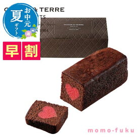 【8/1はP3倍】 お中元 お菓子 お中元 夏ギフト 【送料無料】 【お中元】アドレ（ショコラ） パウンドケーキ オーシャンテール プチギフト お菓子 お中元 夏ギフト 御中元 お返し お礼 ギフトセット お菓子 詰め合わせ 敬老