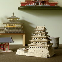 楽天市場】wooden art ki-gu-mi 松本城の通販