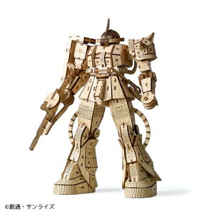 MS-06S �V���A��p�U�N2 Bamboo Art wa-gu-mi �|�� �a�g�@3D�N���t�g�A�[�g �͌^ ���� �g�ݗ��� �]�̊����� �F�m�\�h���� ���N ���j �h�V�̓� ���̓� ��̓� �v���[���g ���̃p�Y�� ������ЃG�[�]�[