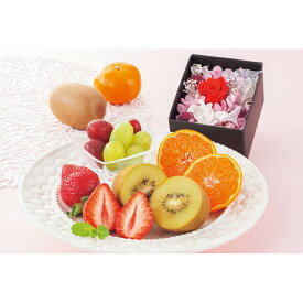 果実のキモチ　フルーツ宝石箱