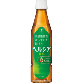 花王　ヘルシア緑茶α350mlスリムボトル（特定保健用食品） 24本 ヘルシア緑茶α