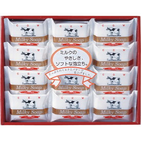 牛乳石鹸　ゴールドソ－プセット AG－15M新
