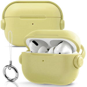 �y�{��24���܂�10%OFF�����Ȃ��zairpods pro ��2���� �P�[�X airpods �P�[�X �����O airpodspro ��1���� airpods pro�P�[�X airpods ��3���� �؍� �����h�~ �X�g���b�v TPU �J���r�i �G�A�[�|�b�Y �v�� �J�o�[ �G