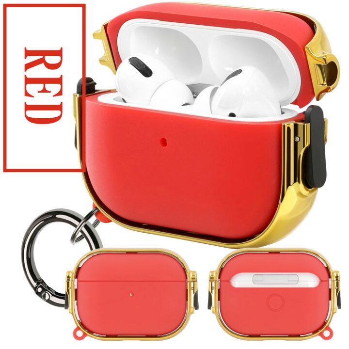 楽天市場】【ワンコインセール】airpods pro 第2世代 ケース airpods 