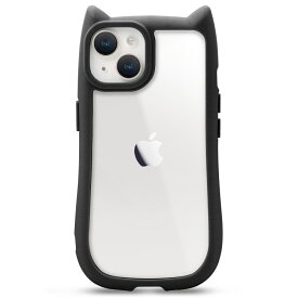 【本日24時まで17%OFF条件なし】【訳あり】 iPhone17 ケース iPhone16 ケース iPhone16pro カバー iphone16plus iPhoneケース iphone15 plus iphone14 iphone13 mini promax iphone17 pro max 猫 猫耳 韓国 耐衝撃 クリア Magsafe対応 かわいい ねこみみ スマホケース