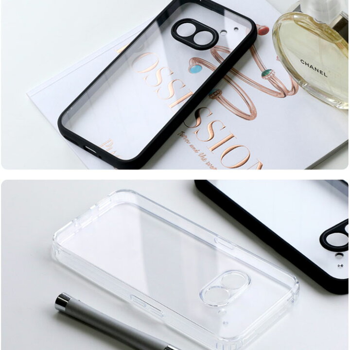 楽天市場】【4月1日限定10%OFF】nothing phone 2a ケース 【フィルム2 