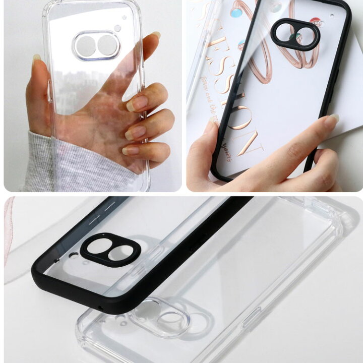 楽天市場】【4月1日限定10%OFF】nothing phone 2a ケース 【フィルム2 