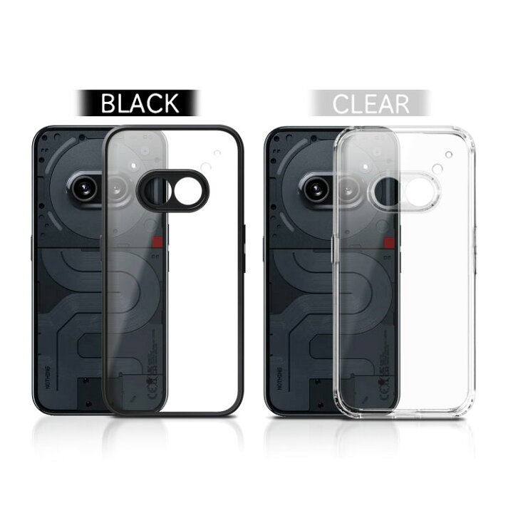 楽天市場】【4月1日限定10%OFF】nothing phone 2a ケース 【フィルム2 