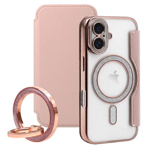 �y�{��24���܂ŁA15%OFF�����Ȃ��ziPhone17 �P�[�X �蒠�^ iPhone16 �J�o�[ iPhone17e iPhone18 Pro Max MagSafe iPhone16e �����O�t�� iphone18pro 18pro iPhone15 iphone14 iphone13 iphone�P�[�X plus promax �X�}�z�����O �X�}�z
