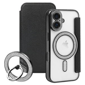 �y�{��24���܂ŁA15%OFF�����Ȃ��ziPhone17 �P�[�X �蒠�^ iPhone16 �J�o�[ iPhone17e iPhone18 Pro Max MagSafe iPhone16e �����O�t�� iphone18pro 18pro iPhone15 iphone14 iphone13 iphone�P�[�X plus promax �X�}�z�����O �X�}�z