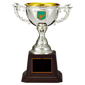 優勝カップ 高級金属製 ポイントアップ開催中【文字彫刻代完全無料】ACV9379-C 種目選択カップ ゴルフ持ち回り 優勝カップ/大会賞品/卒業記念/卒団記念/サッカー/野球/ゴルフ/バスケットボ