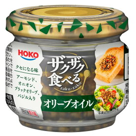 【宝幸(HOKO)】ザクザク食べるオリーブオイル　ブラックオリーブ入り（12瓶）【送料無料】,ブラックオリーブ,宝幸,食のスマイルショップ