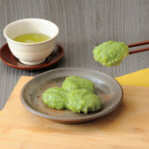 【送料無料】仙台名物 ずんだ餅(5個×2パック)