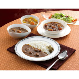 ビーフシチュー カレー 3種 7食 セット レトルト お取り寄せ 手土産 差し入れ ビーフシチューと2種のカレーセット 送料無料