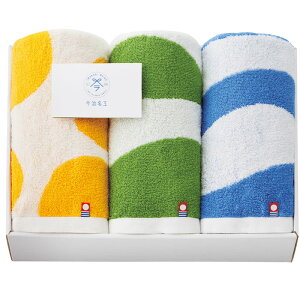 【選べる箱数(1〜10箱)】今治名工 フェイスタオル3P(I-77450)【今治タオル】(認定番号:第2023-1643号)【送料込み価格】