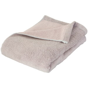【選べる枚数(1〜10枚)】DAILY PRAIRIEリバーシブルビッグバスタオル<グレージュ/ピンク>(COREV-BB-GRG)【今治タオル】(認定番号:第2021-823号)【送料込み価格】※こちらの商品は箱に入っ