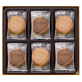 【選べる箱数（1～10箱）】ゴディバ ラングドシャクッキーアソートメント（1箱：18枚入）(205234)【送料込み価格】