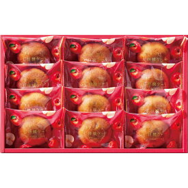 【選べる箱数(1～6箱)】ひととえ果実たっぷり ふじ林檎ケーキ（1箱：12個入）(RCA-15)【送料込み価格】