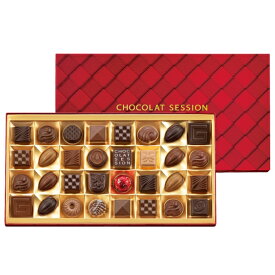 【選べる箱数（1～12箱）】ゴンチャロフショコラセッション32個入チョコレート【送料込み価格】