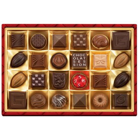 【即日出荷】ゴンチャロフショコラセッション24個入チョコレート【メール便発送　送料込み価格】