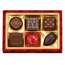 【即日出荷】【選べる箱数（1～4箱）】ゴンチャロフショコラセッション1箱6個入チョコレート【メール便発送　送料込み価格】