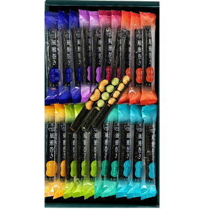 【選べる箱数(1〜10箱)】海苔菓子 風雅巻き (1箱:8種類31本入)(FA-40(R))熊本県産【熨斗・包装可】【送料込み価格】