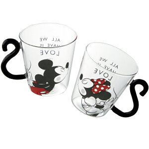 ディズニー D-MF62耐熱ペアマグ(52159)【送料込み価格】