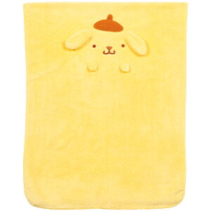 【選べる個数(1〜10個)】サンリオ 吸水速乾ヘアドライタオル<ポムポムプリン>(TOH1)【送料込み価格】※こちらの商品は箱に入っておりません。
