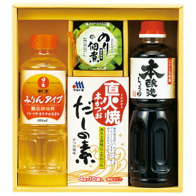 【選べる箱数（1～10箱）】佃煮&調味料セット（TGT-20)【送料込み価格】