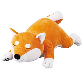 ワンダフルピースすやすや ダイカットクッション＜柴ちゃん＞（0765002900）【送料込み価格】※こちらの商品は箱入りではございません。