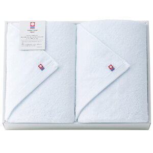 【選べる箱数(1〜10箱)】毎日使いたい!ふっくら大判バスタオル2P(MFO-FF1)【今治タオル】(認定番号:第2015-2109号)【送料込み価格】