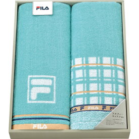 【選べる箱数（1～10箱）】FILA ラグーナロングタオル2P（FL-3098）【送料込み価格】