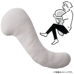 西川LaXiaスマート抱き枕(EG90060051)【日本製】サイズ:79×32cm【熨斗・包装対応不可】【送料込み価格】