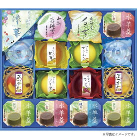 【選べる箱数（1～8箱）】金澤兼六製菓涼菓「和菓子詰合せ」（RKA-30R）【送料込み価格】