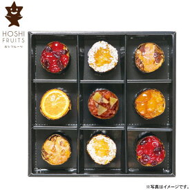 【選べる箱数（1～10箱）】ホシフルーツフレンチカップケーキ　9個（HFL-03A）【送料込み価格】